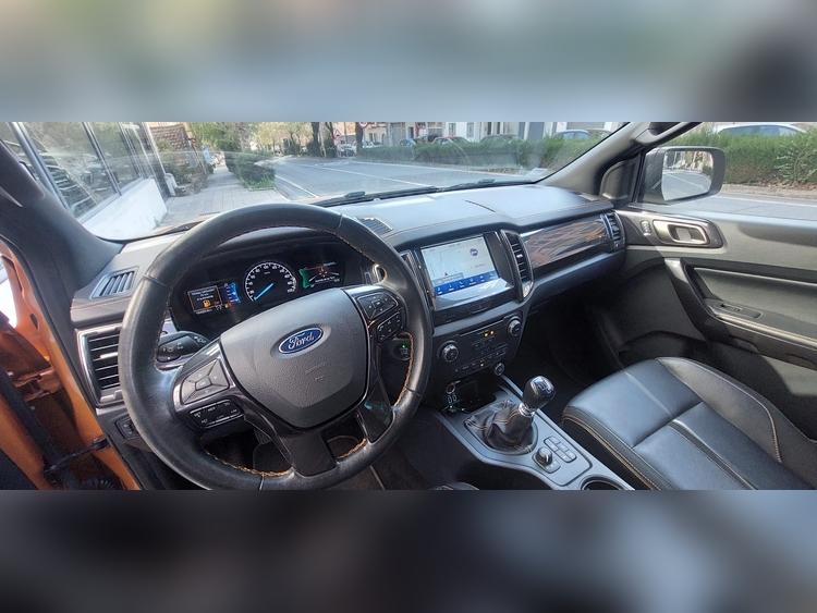 Ford Ranger 2.0 wiltrack 170cv foto 4